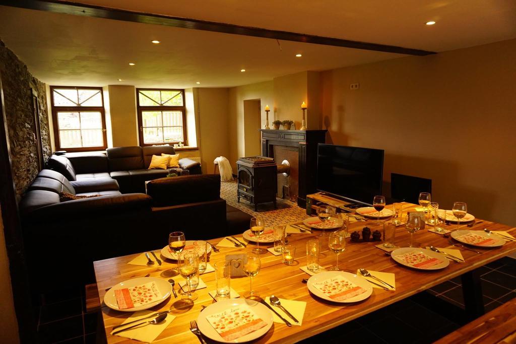 Houdremont Maison Matan מראה חיצוני תמונה